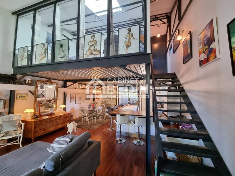Maison à vendre, 125m², MERIGNAC