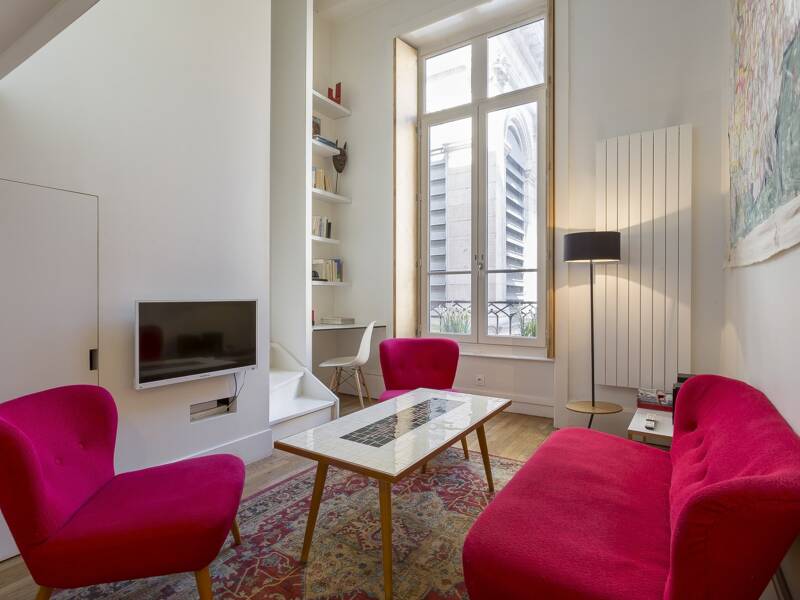 Maison à louer, 38m², LYON 1ER