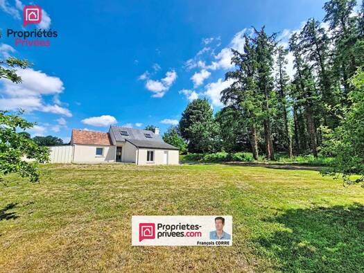 Maison à vendre 263 000 € 5 pièces 3 chambres 80 m² 1 615 m² de terrain Plestin-les-Grèves 22310