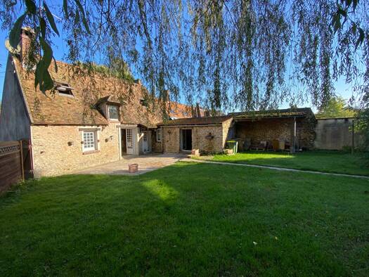 Maison à vendre 291 000 € 4 pièces 3 chambres 113 m² 429 m² de terrain Gambais 78950