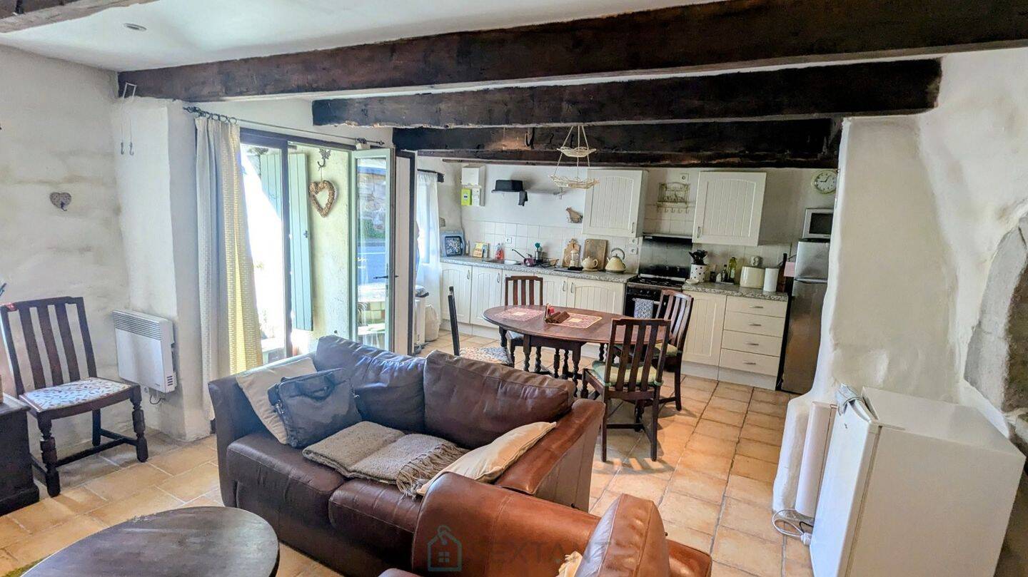 Maison à vendre, 70m², GUEMENE SUR SCORFF