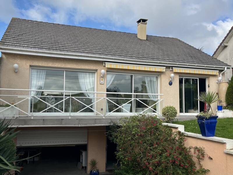 Maison à vendre, 109m², LE HAVRE