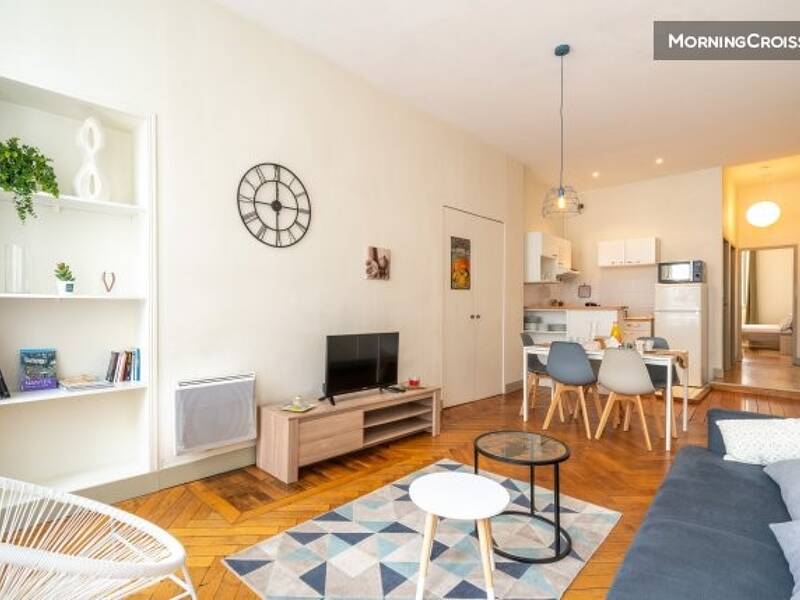 Maison à louer, 63m², NANTES