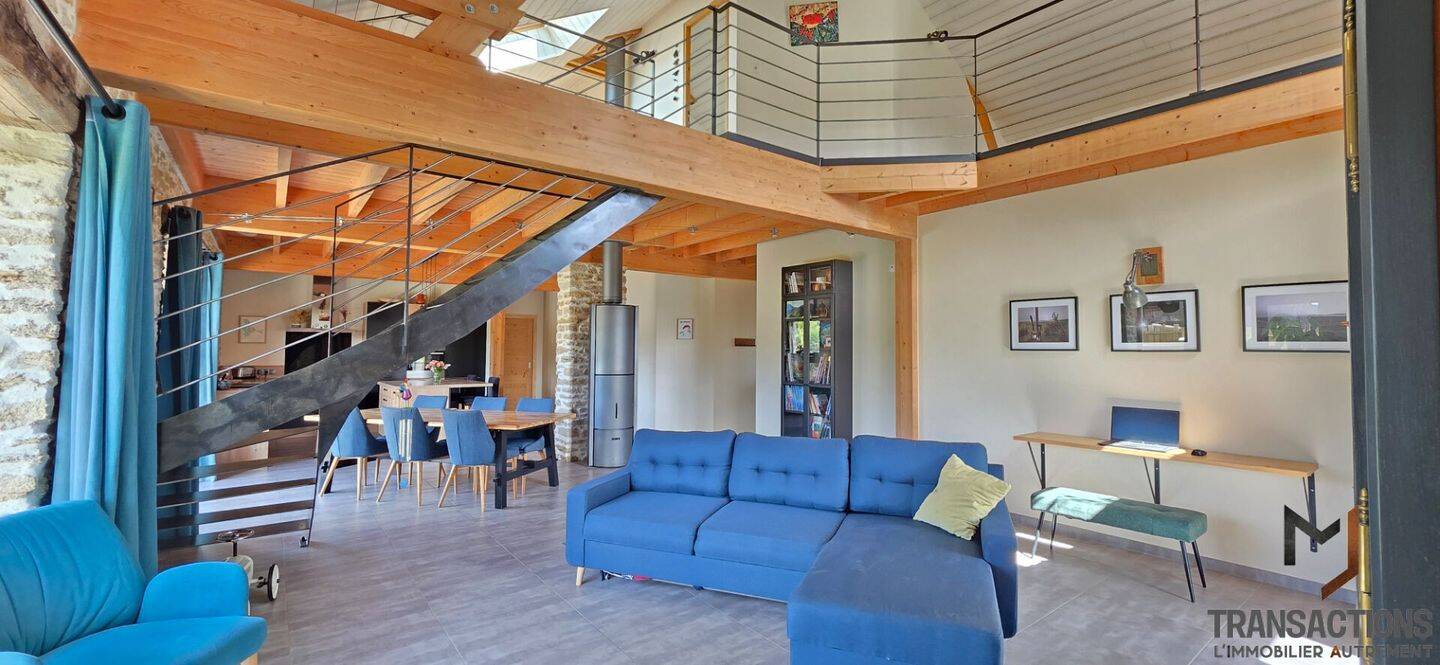 Maison à vendre, 175m², FRESNAY EN RETZ
