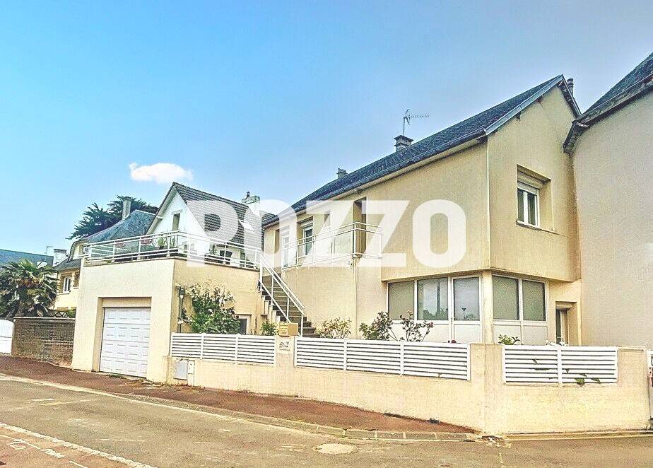Maison à vendre, 120m², SAINT PAIR SUR MER