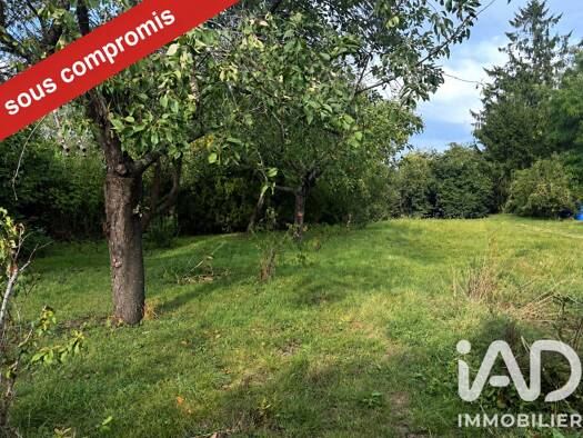 Terrain constructible à vendre 106 000 € 512 m² de terrain Lissy 77550