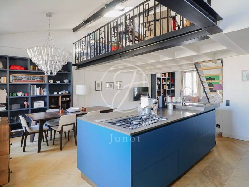 Maison à vendre, 101m², PARIS 7E