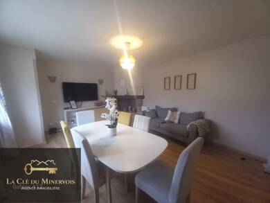 Maison à louer 565 € 3 pièces 2 chambres 71 m² Mailhac 11120