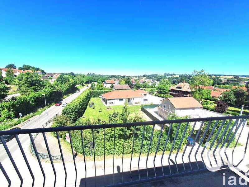 Maison à vendre, 69m², LE PONT DE BEAUVOISIN