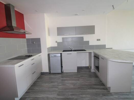 Appartement à louer 700 € 2 pièces 1 chambre 52,1 m² 2ème étage Saint-Brieuc 22000