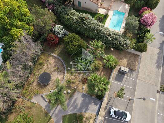 Terrain à vendre 349 000 € 760 m² de terrain Les Jardins Saint Jacques Perpignan 66000