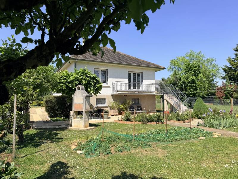 Maison à vendre, 111m², POITIERS