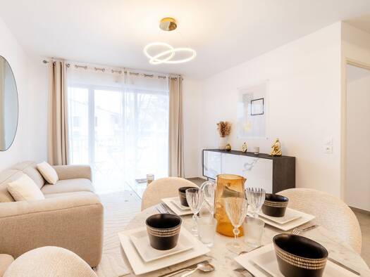 Appartement à vendre - Neuf 271 000 € 3 pièces 2 chambres 59 m² Trans-en-Provence 83720