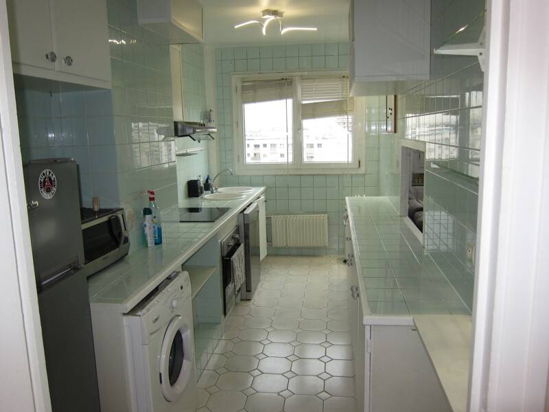 Maison à louer, 46m², PARIS 13E