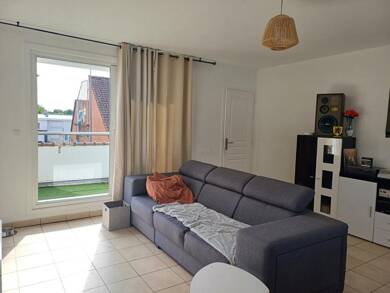 Appartement à louer 610 € 3 pièces 2 chambres 54 m² 1er étage Blaringhem 59173