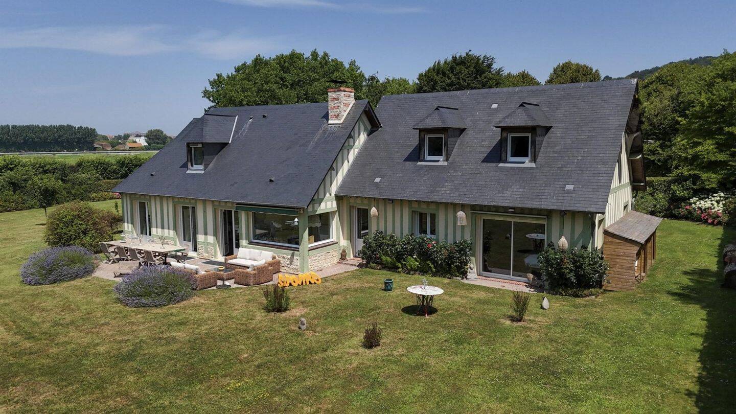 Maison à vendre, 200m², DEAUVILLE