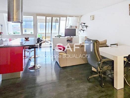 Duplex à louer 613 € 4 pièces 3 chambres 92 m² RDC/4 Les Loges Sannois 95110