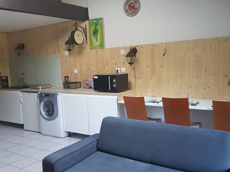 Maison à louer, 24m², LA COUCOURDE