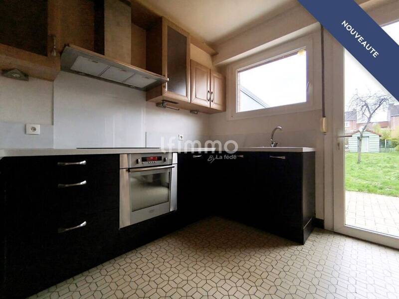 Maison à vendre, 70m², DAINVILLE