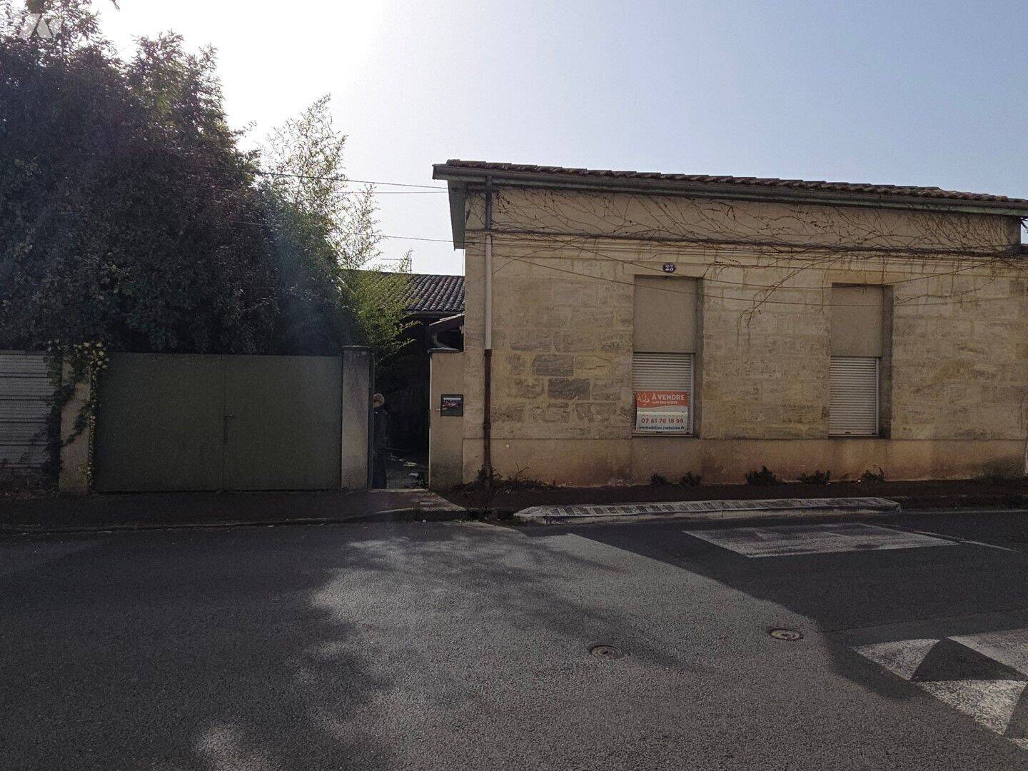 Maison à vendre, 106m², LE BOUSCAT