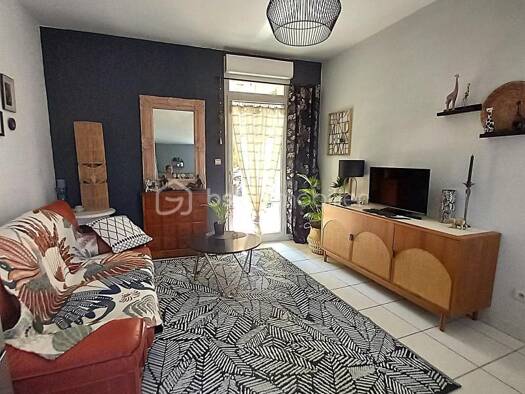 Appartement à vendre 130 000 € 2 pièces 1 chambre 46,27 m² Étage 1/1 Est Clermont-l'Hérault 34800