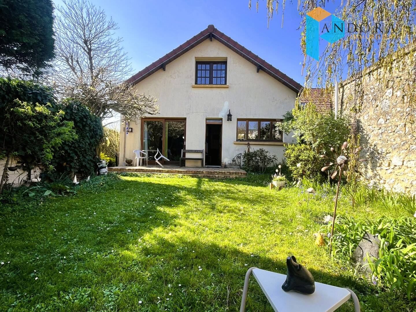 Maison à vendre, 122m², CHAMPIGNY SUR MARNE
