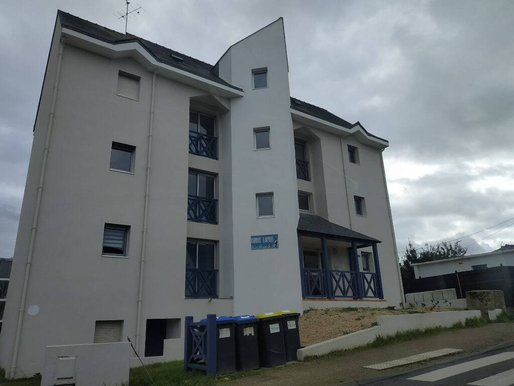 Maison à louer, 19m², SAINT NAZAIRE