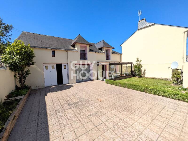 Maison à vendre, 96m², SAINT NAZAIRE