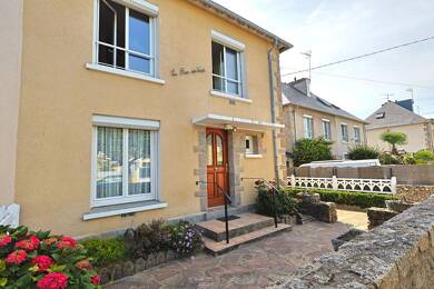 Maison à vendre 285 725 € 4 pièces 3 chambres 72 m² 394 m² de terrain La Découverte Saint Malo 35400