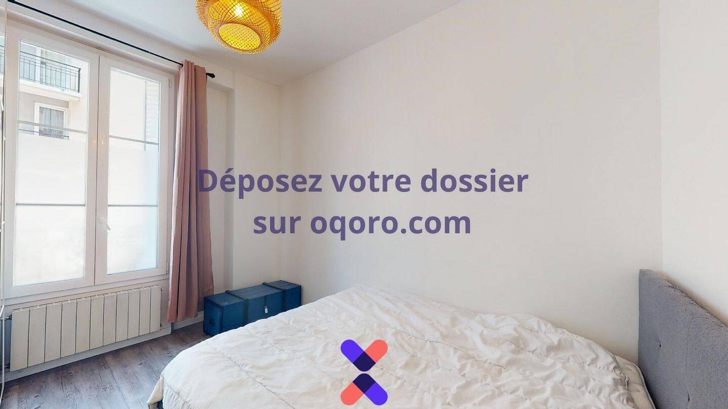 Maison à louer, 34m², CLICHY