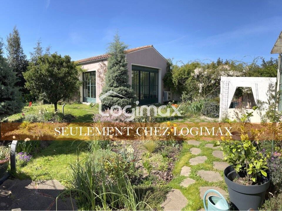 Maison à vendre, 149m², LA ROCHELLE