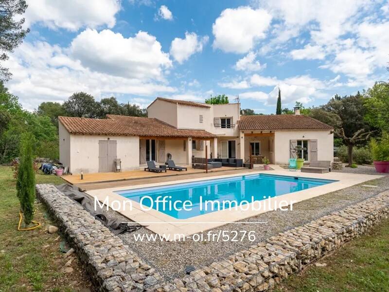 Maison à vendre, 271m², PEYROLLES EN PROVENCE