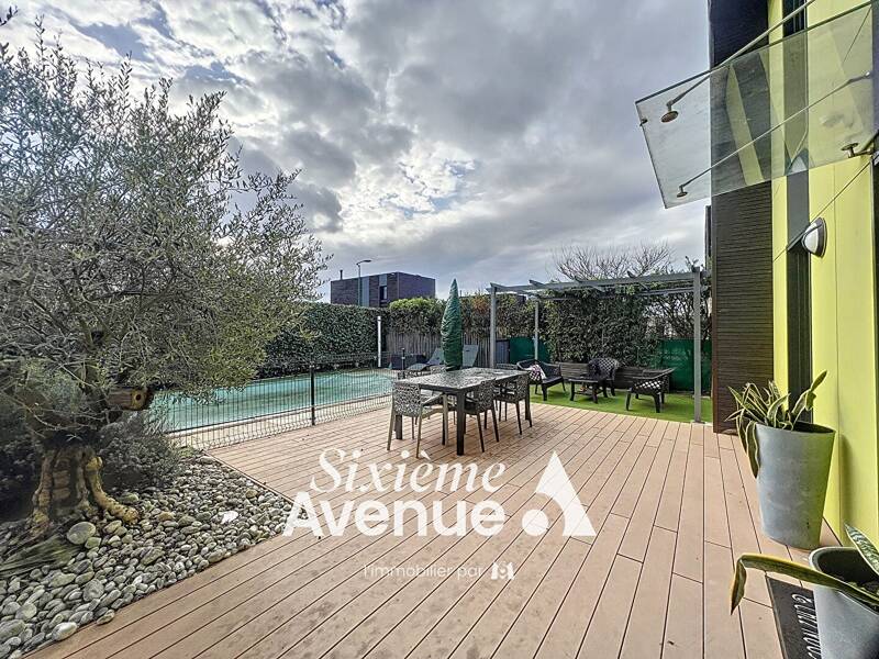 Maison à louer, 85m², PUSIGNAN