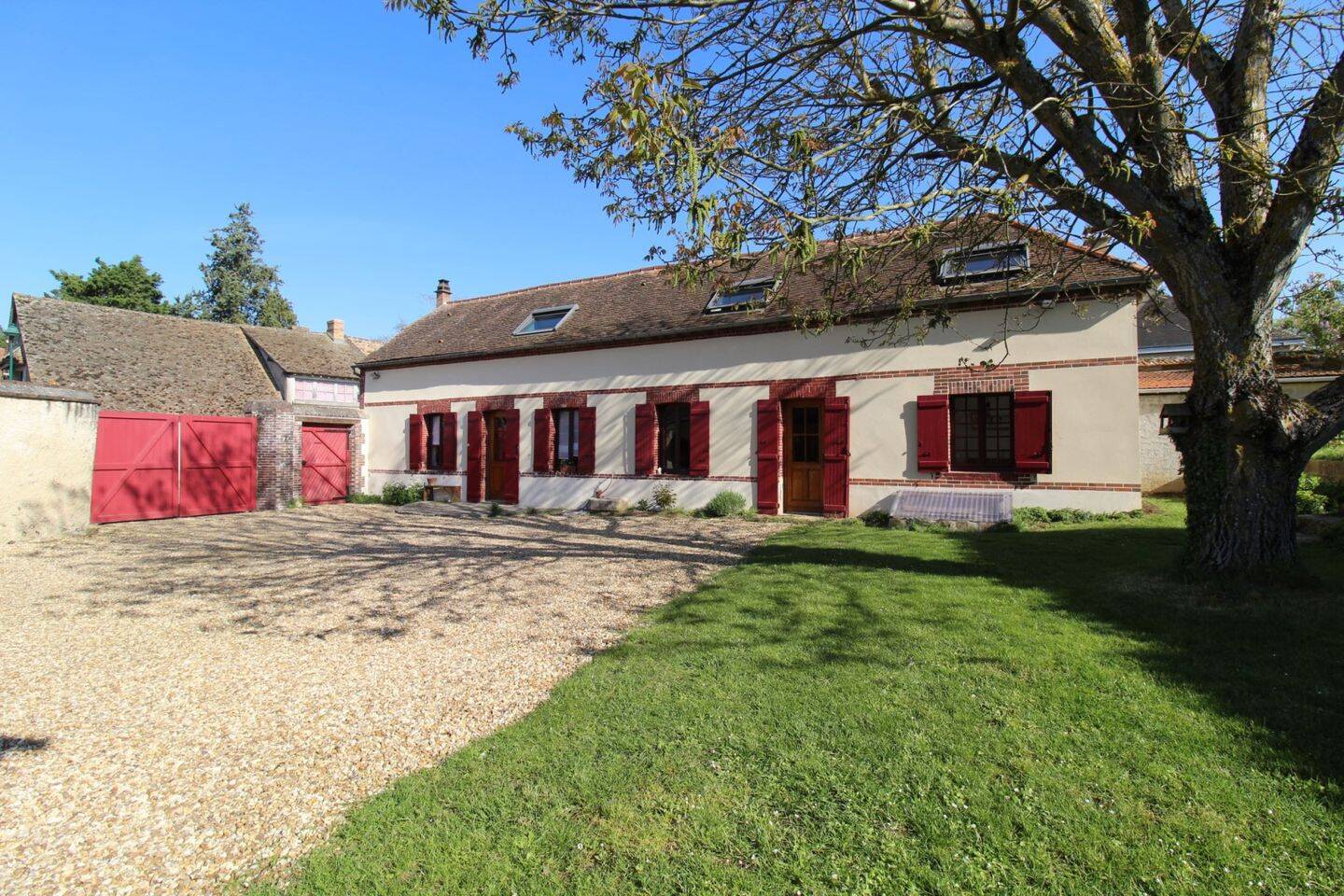 Maison à vendre, 160m², HOUDAN