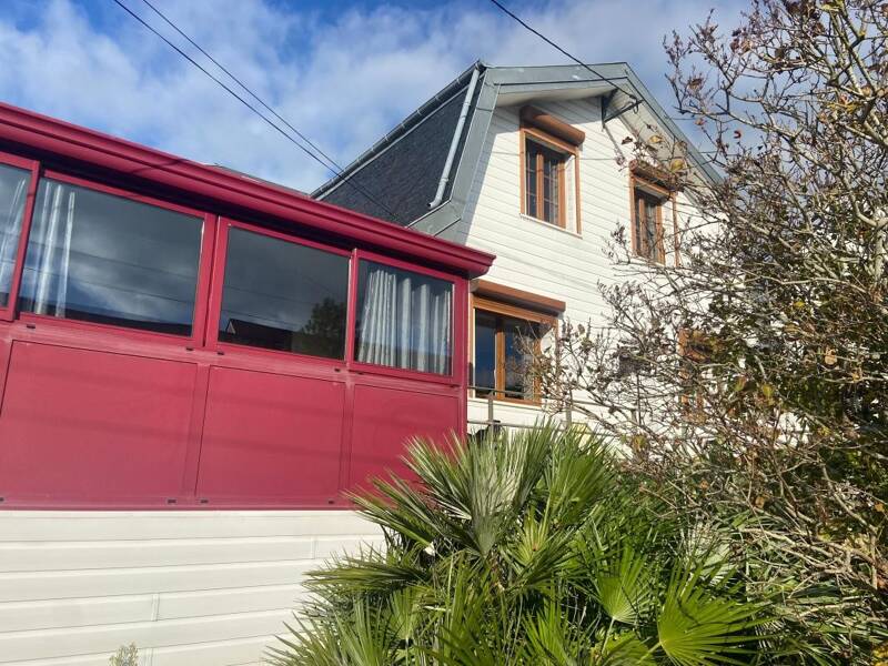 Maison à vendre, 99m², LE HAVRE