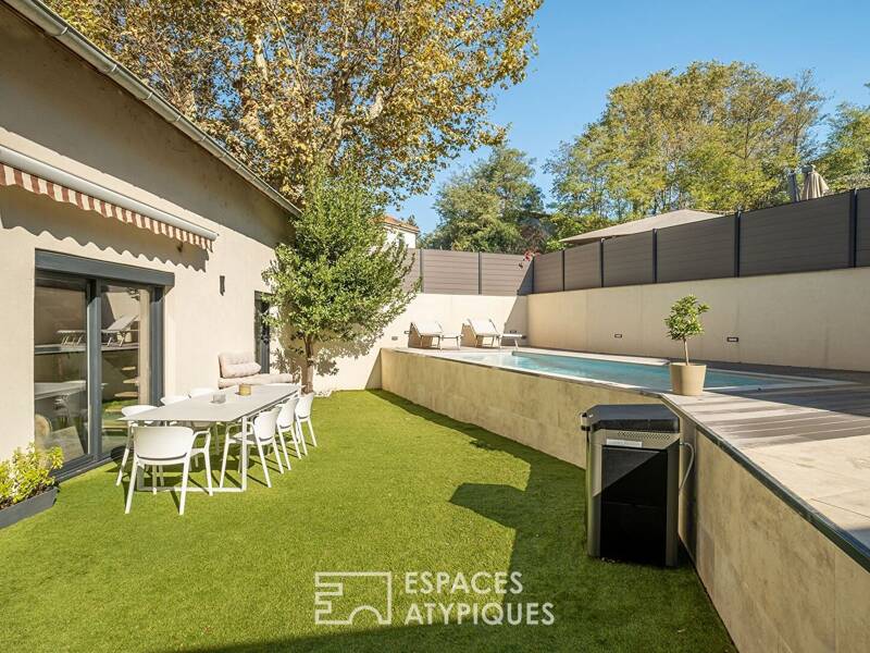Maison à vendre, 115m², CALUIRE ET CUIRE