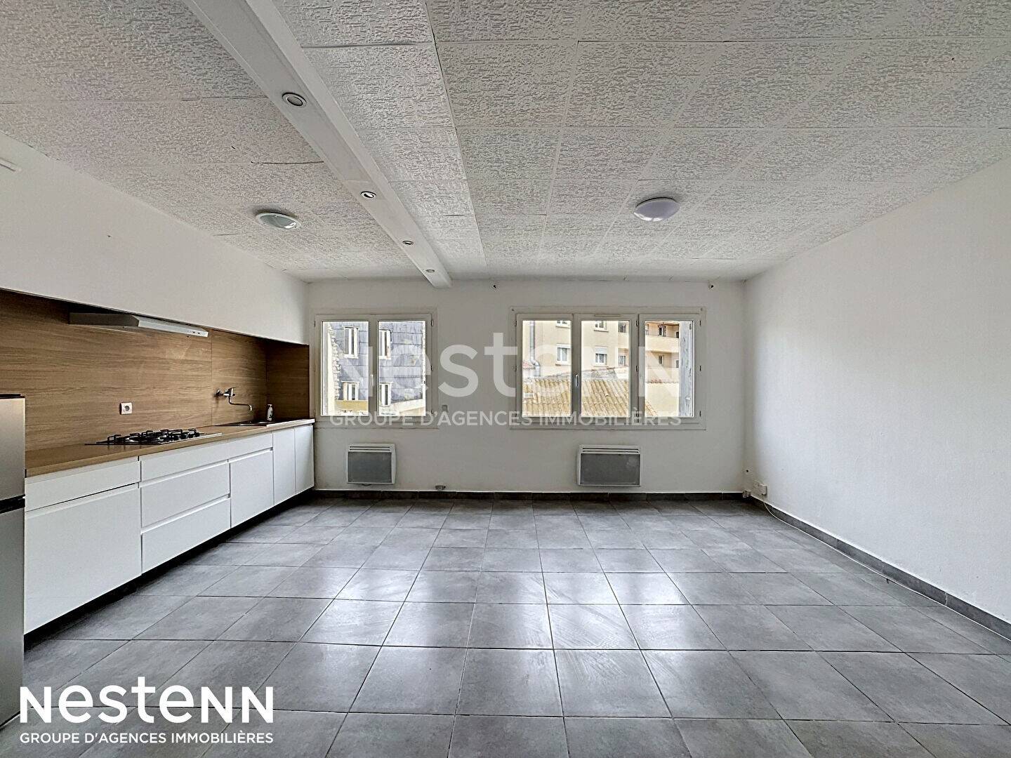 Maison à louer, 64m², BEZIERS