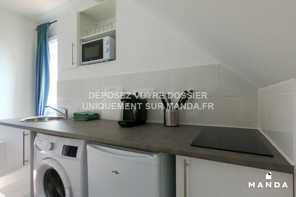 Maison à louer, 19m², ARGENTEUIL
