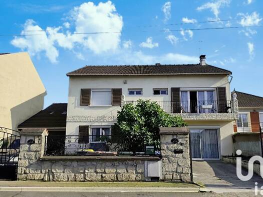 Maison à vendre 490 000 € 10 pièces 8 chambres 237,33 m² 500 m² de terrain Briand Villeparisis 77270