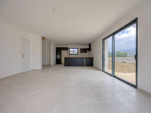 Maison à vendre - Neuf 485 000 € 4 pièces 3 chambres 115 m² 373 m² de terrain Voglans 73420