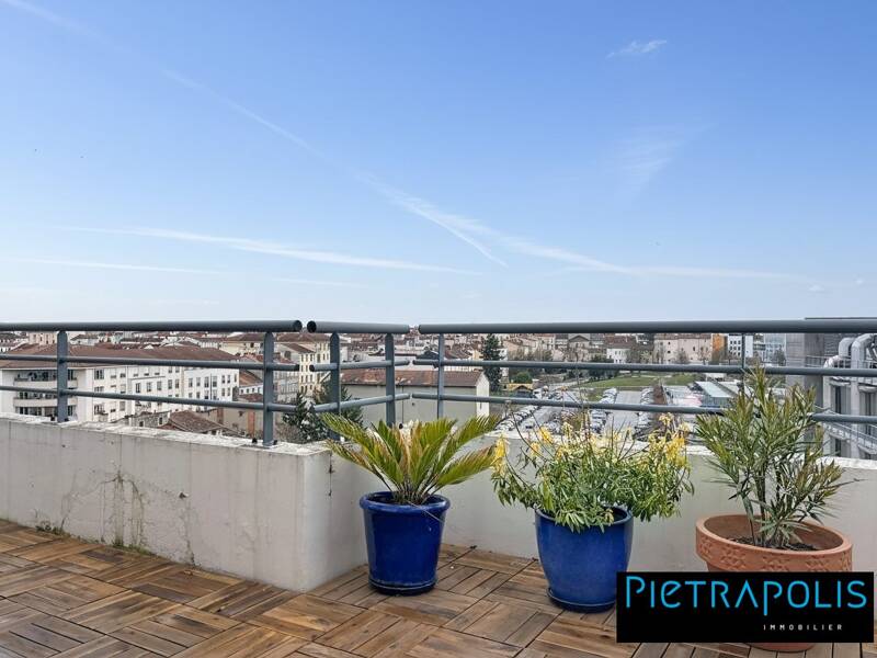 Maison à louer, 82m², CALUIRE ET CUIRE