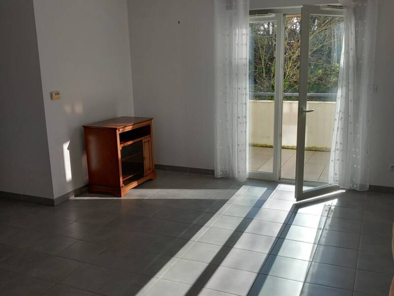 Maison à louer, 66m², L'ISLE JOURDAIN