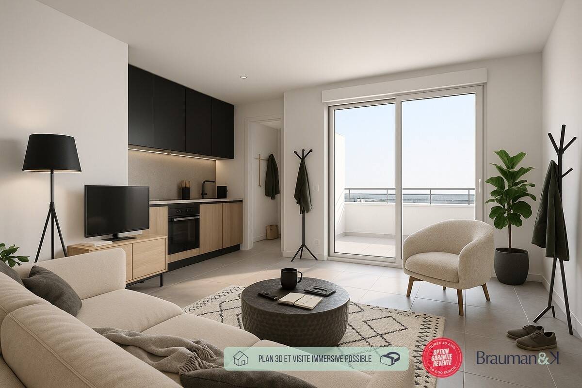Maison à vendre, 50m², ORLY