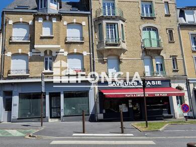 Appartement à louer 555 € 3 pièces 2 chambres 60,4 m² 1er étage Nord Est Rethel 08300