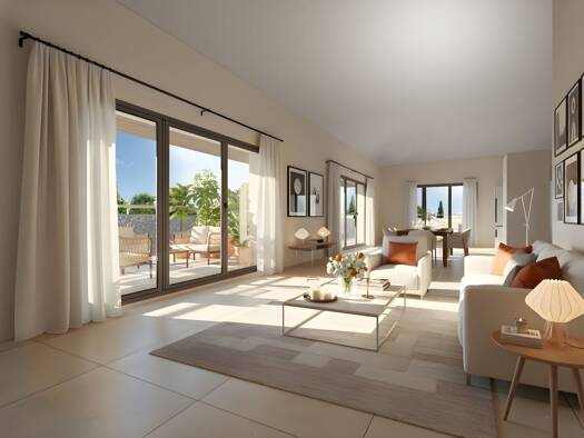 Appartement à vendre - neuf 389 000 € 3 pièces 2 chambres 67,7 m² dès le 30/06/2027 Nord Uzès 30700