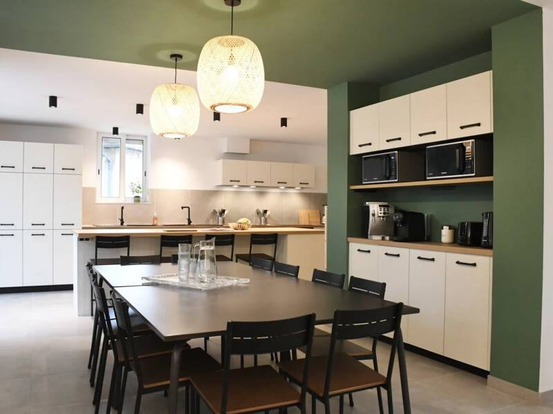 Maison à louer, 24m², LYON 3E