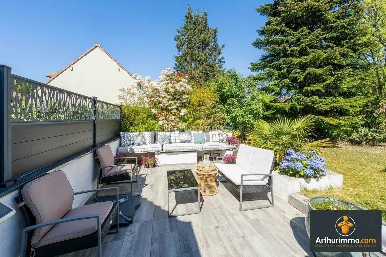 Maison à vendre, 127m², BOISSISE LE ROI