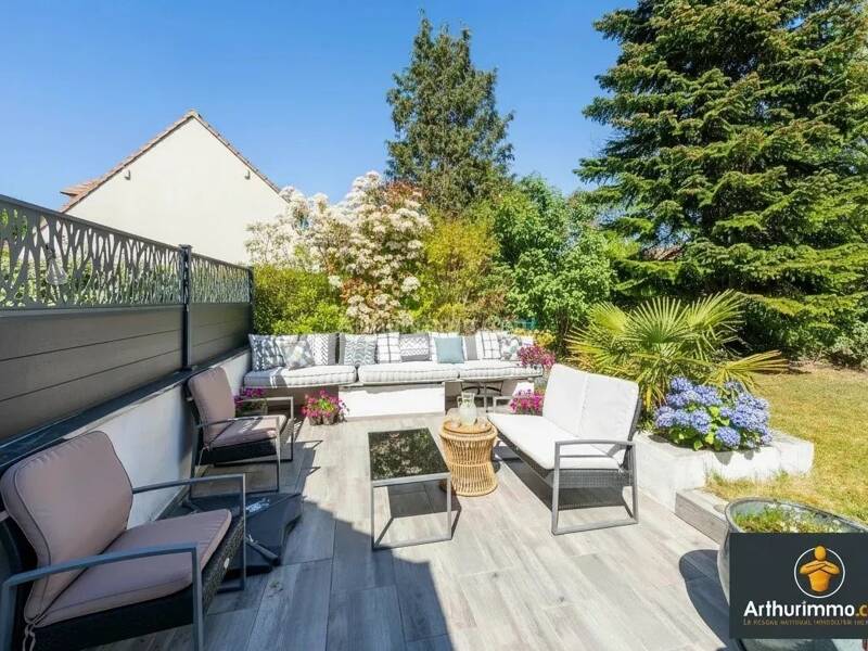 Maison à vendre, 127m², BOISSISE LE ROI