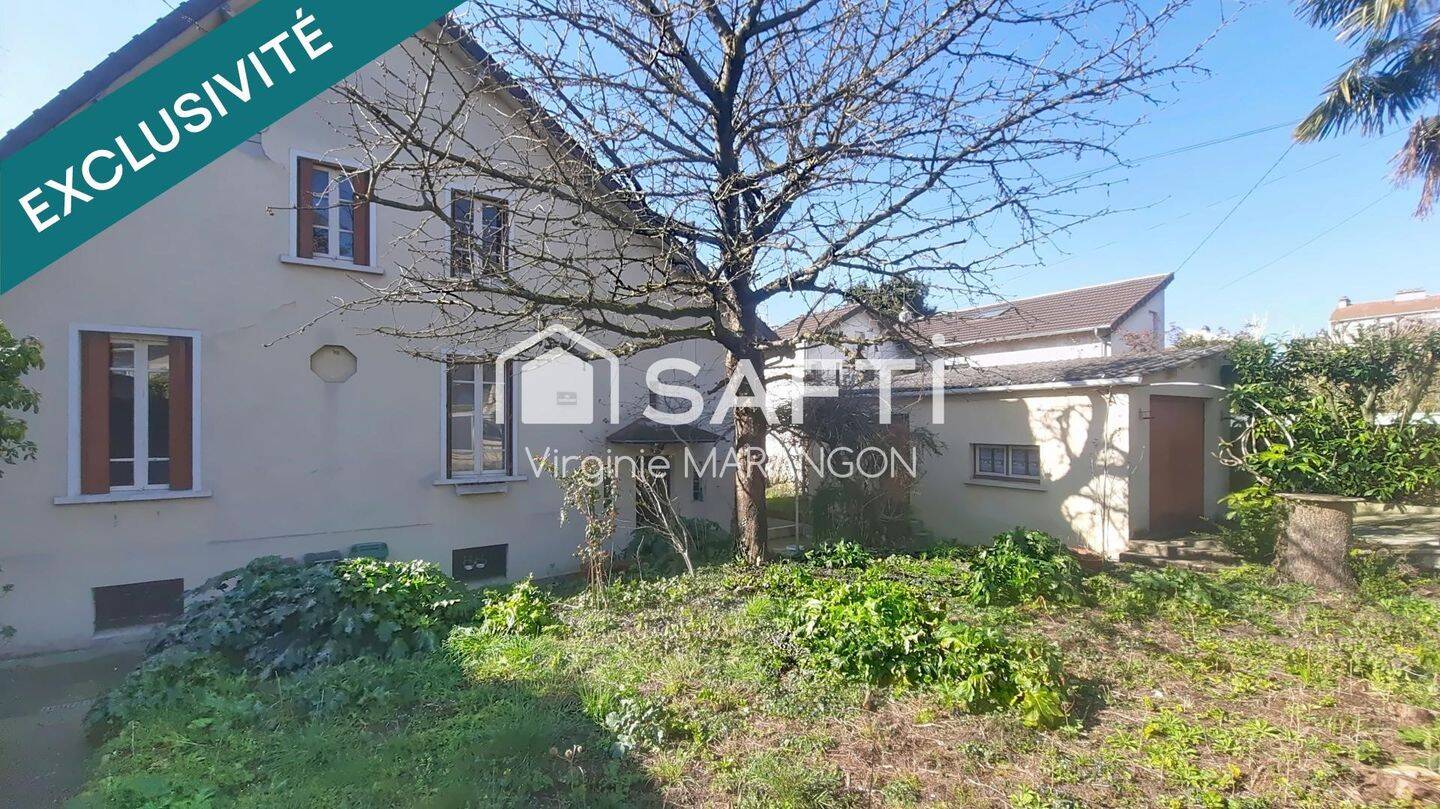 Maison à vendre, 109m², ARGENTEUIL