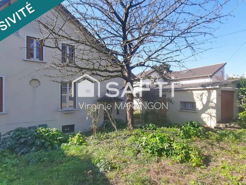 Maison à vendre, 109m², ARGENTEUIL